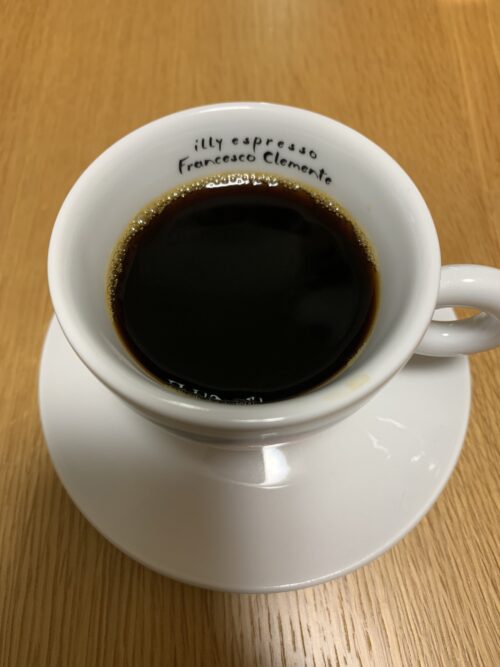 ツインバードで淹れたコーヒー