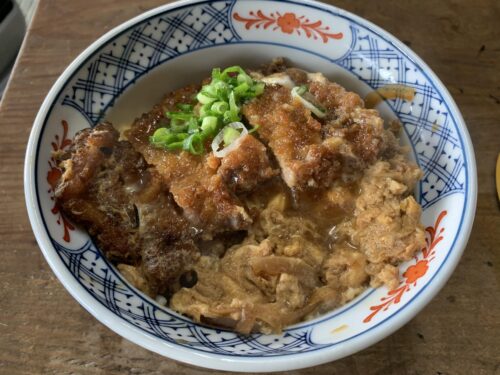 カツ丼