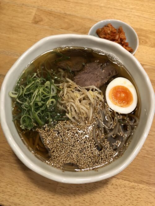 別府温麺