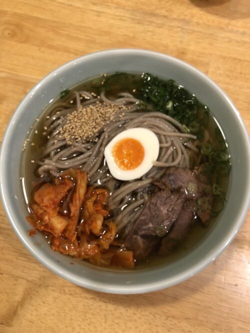 別府冷麺