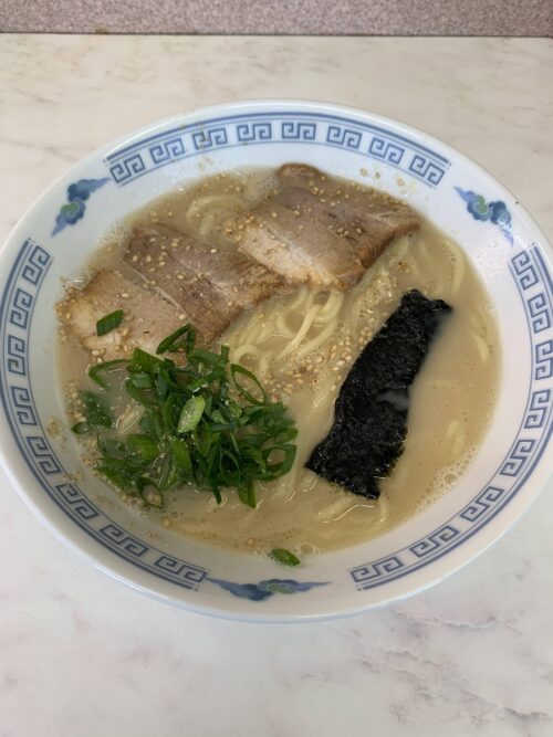 二代目カヨの佐伯ラーメン