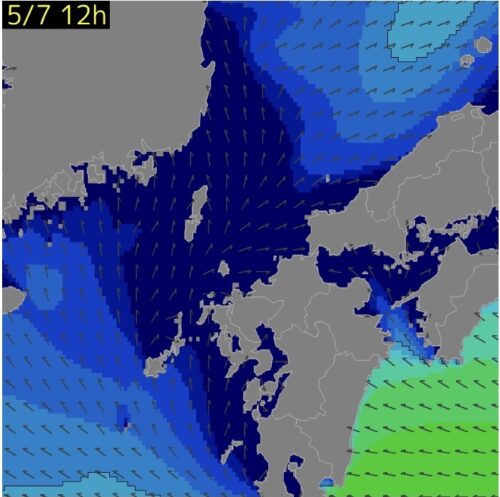 波浪予想図