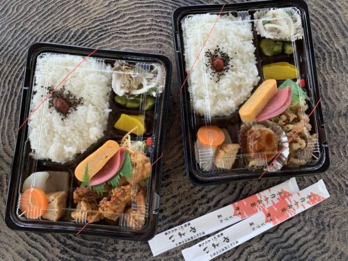 お弁当