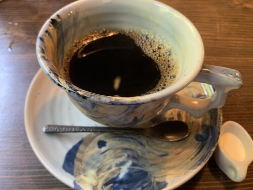 コーヒー