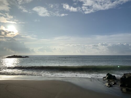 双海サーフビーチ