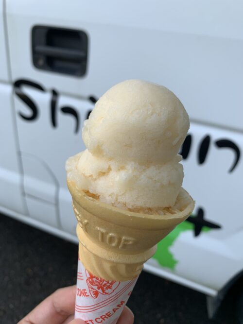 アイスクリーン