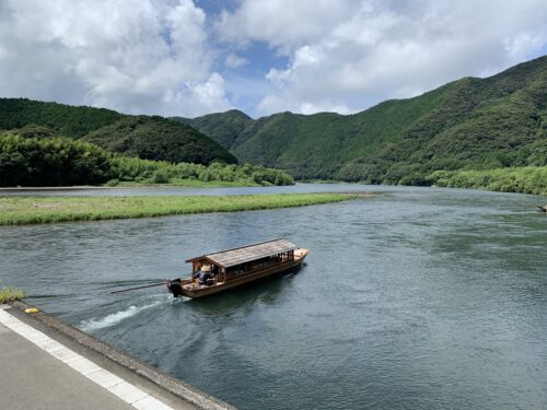 佐田沈下橋