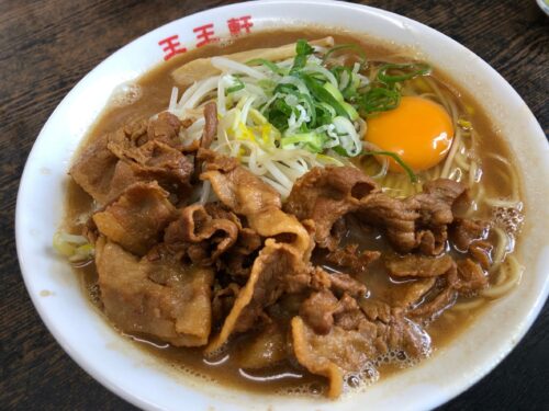 徳島ラーメン